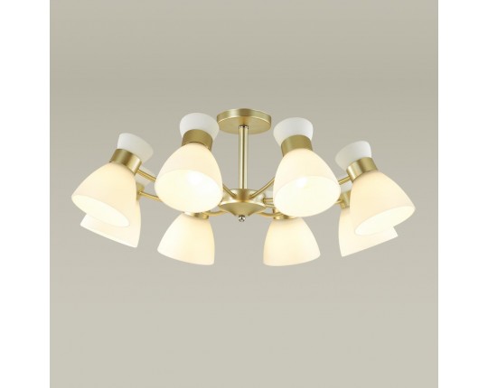 Потолочная люстра Lumion Comfi Wilma 4535/8C