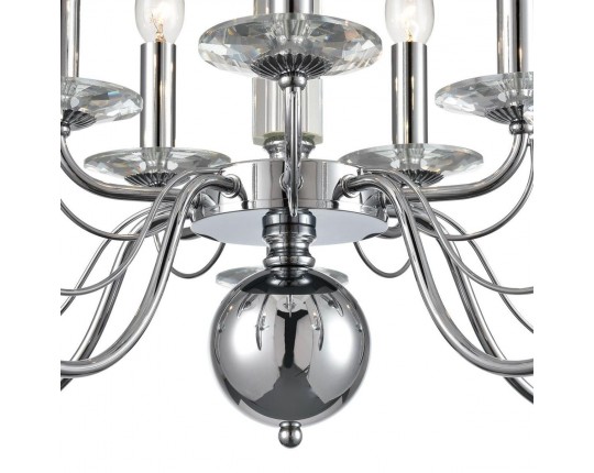Подвесная люстра Lumion Classi Incanto 8034/10