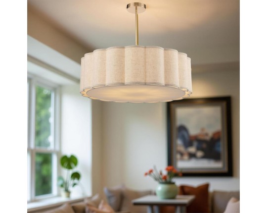 Люстра Lumion KORTNI 8287/7