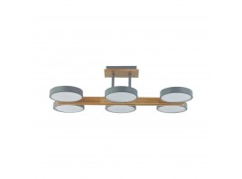 Потолочная светодиодная люстра Lumion Plato 8031/108CL