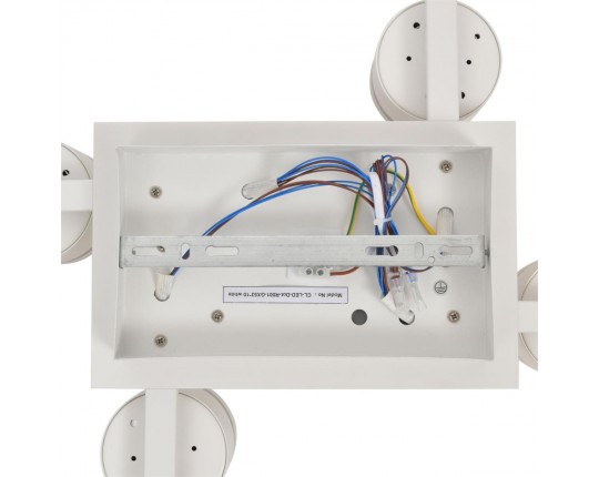 Светильник потолочный Lumion AGNIA 8303/10C