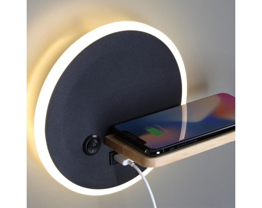 Настенный светодиодный светильник Lumion Ledio Winnie 5635/9WL