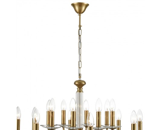 Подвесная люстра Lumion Classi Incanto 8033/16