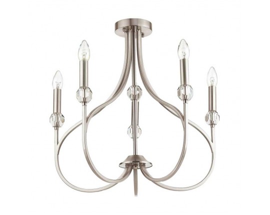Подвесная люстра Lumion Neoclassi Mackenzie 4495/5C
