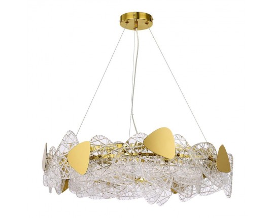 Подвесная люстра Lumion Neoclassi Queeny 6582/8