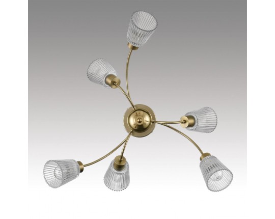 Светильник потолочный Lumion IMANA 8154/6C