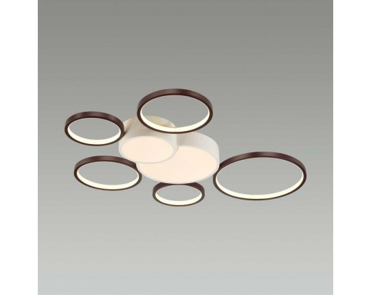 Потолочный светодиодный светильник Lumion  Norbert 5254/99CL