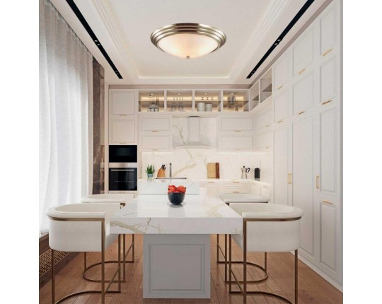 Настенно-потолочный светильник Lumion Vintage Kayla 5262/3C