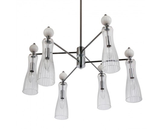 Люстра Lumion EMILY 8268/6