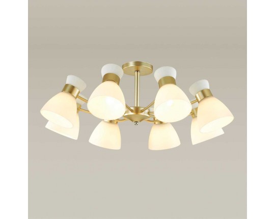 Потолочная люстра Lumion Comfi Wilma 4535/8C