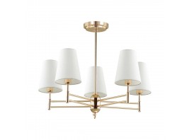 Подвесная люстра Lumion Neoclassi Doris 4436/5C