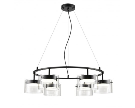 Подвесная люстра Lumion Comfi Natalina 8232/6