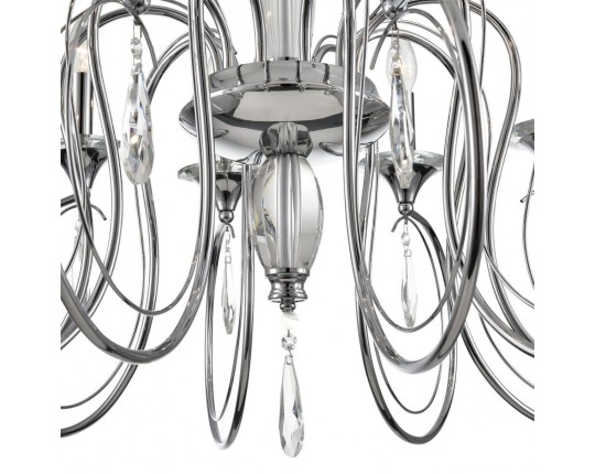 Подвесная люстра Lumion Classi Laoka 8032/10