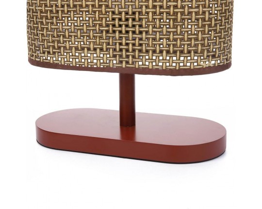 Настольная лампа Lumion County Maderana 8202/1T