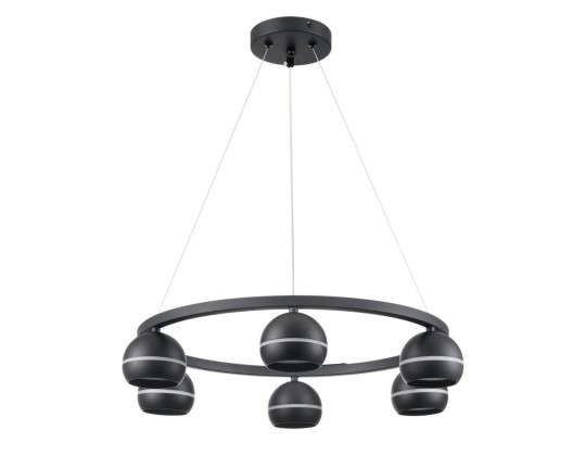 Подвесная люстра Lumion Comfi Luazana 8242/6