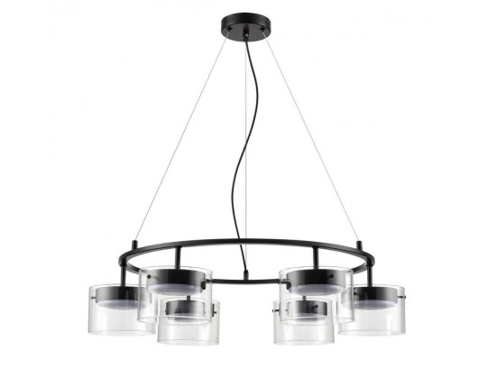 Подвесная люстра Lumion Comfi Natalina 8232/6