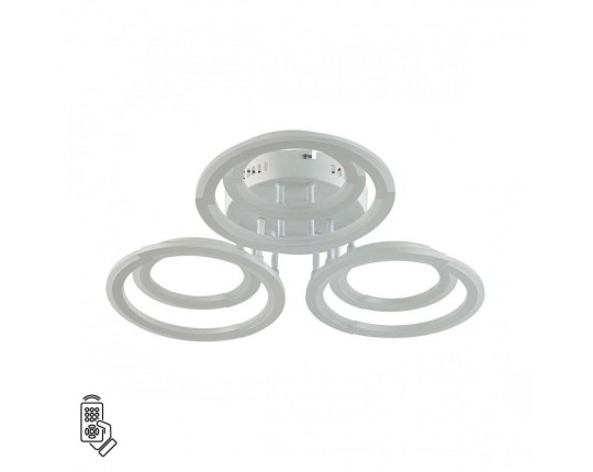 Потолочная светодиодная люстра Lumion Osaka 8028/80CL