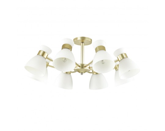 Потолочная люстра Lumion Comfi Wilma 4535/8C