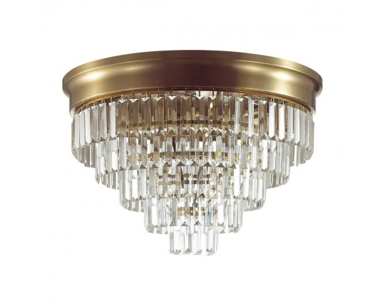 Люстра Lumion ZAHA 5257/8C