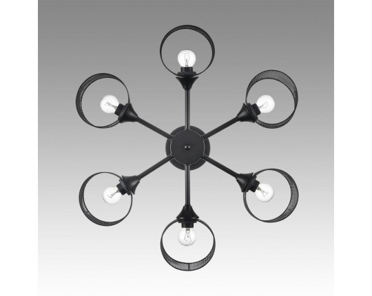 Потолочная люстра Lumion County Tidina 8238/6C