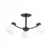 Потолочная люстра Lumion Comfi Wilma 4534/3C