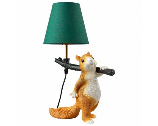 Настольная лампа Lumion SQUIRREL 6523/1T