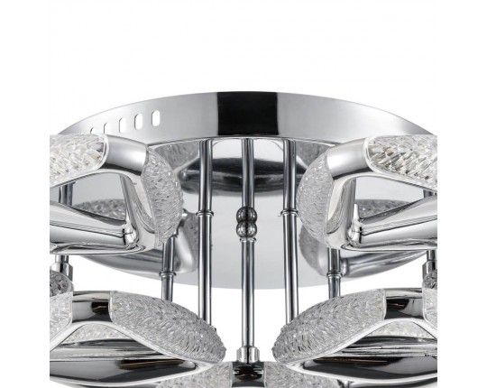 Потолочная светодиодная люстра Lumion Ruana 8239/9CL