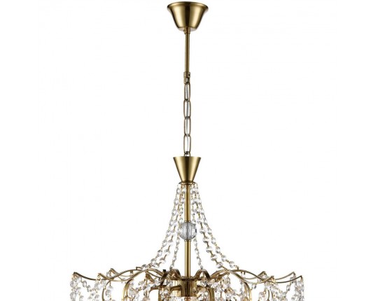 Подвесная люстра Lumion Classi Kristina 8243/6