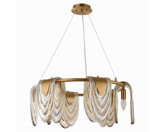 Подвесная люстра Lumion OCHRE 6515/6