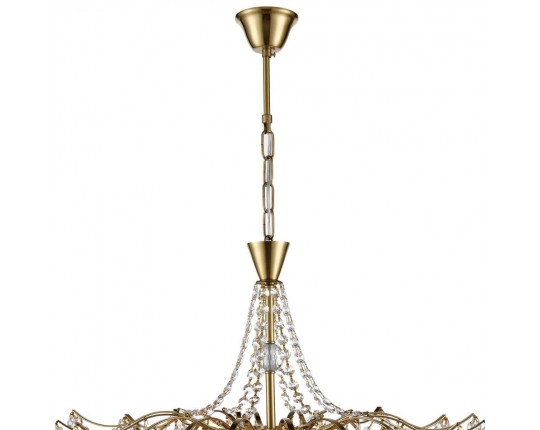 Подвесная люстра Lumion Classi Kristina 8243/8