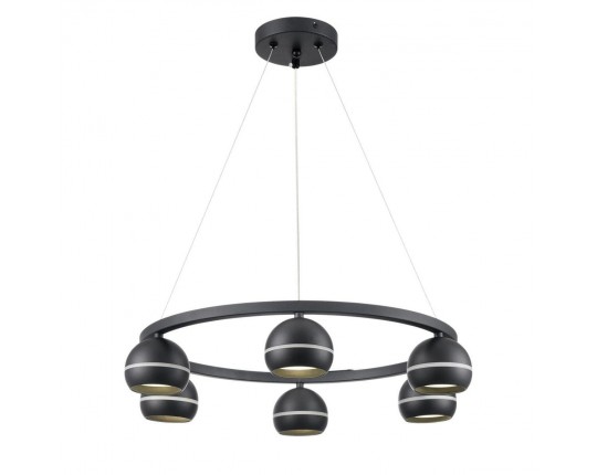 Подвесная люстра Lumion Comfi Luazana 8242/6