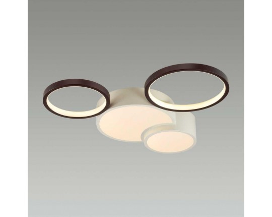 Потолочный светодиодный светильник Lumion Norbert 5253/64CL