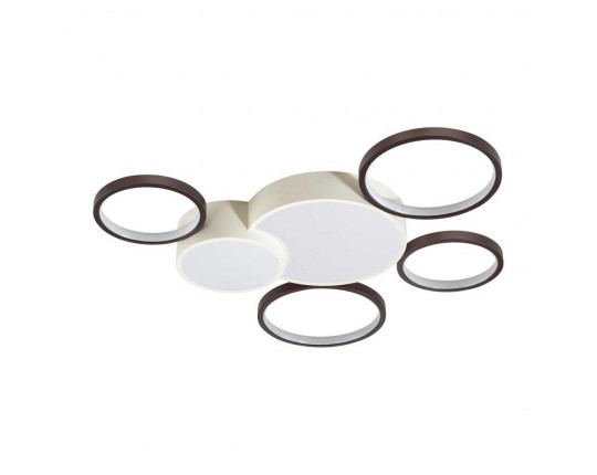 Потолочный светодиодный светильник Lumion Norbert 5253/99CL