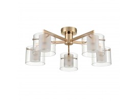 Потолочная люстра Lumion Moderni Verdi 6587/5C