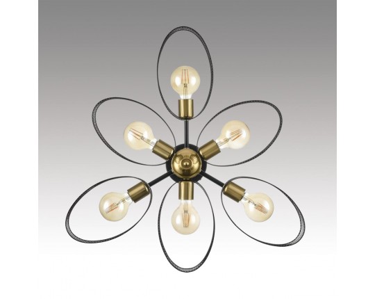 Светильник потолочный LUMION COMFI 8153/6C