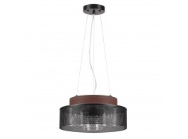 Подвесная люстра Lumion Moderni Basalto 6598/3C