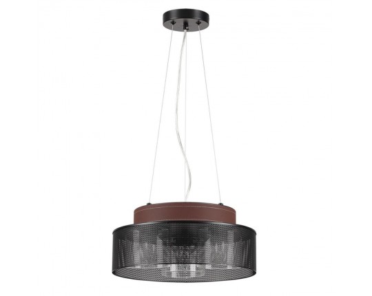 Подвесная люстра Lumion Moderni Basalto 6598/3C