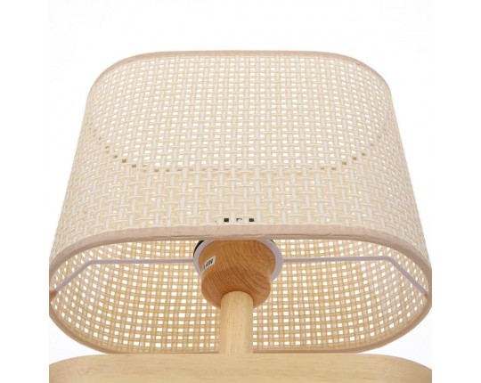 Настольная лампа Lumion County Maderana 8201/1T