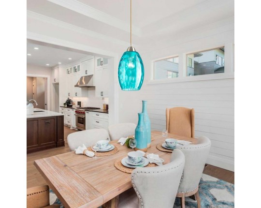 Подвесной светильник Lumion Suspentioni Sapphire 4490/1