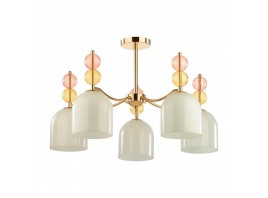 Потолочная люстра Lumion Moderni Gillian 4589/5C