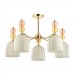 Потолочная люстра Lumion Moderni Gillian 4589/5C