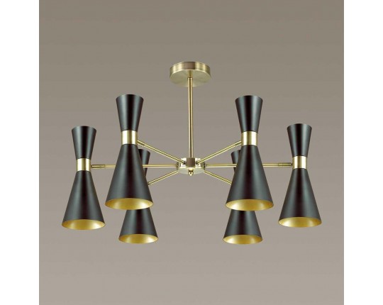 Потолочная люстра Lumion Moderni Quinn 3662/6C