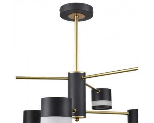 Потолочная люстра Lumion Comfi Lanika 8240/6C