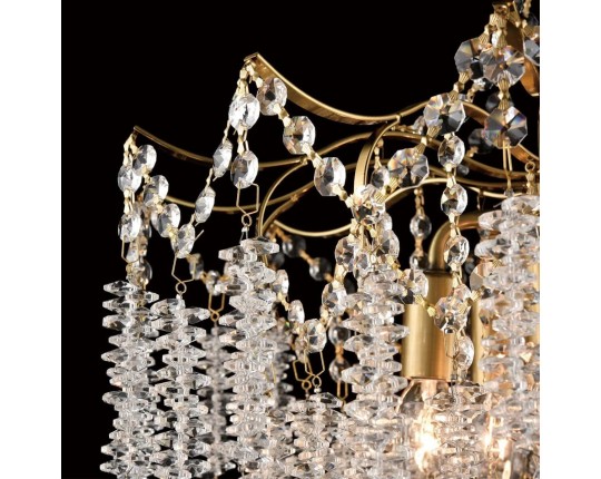 Подвесная люстра Lumion Classi Kristina 8243/6