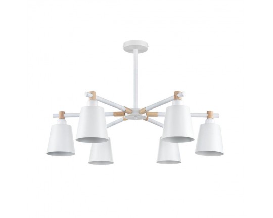 Потолочная люстра Lumion Moderni Rosalina 8097/6C