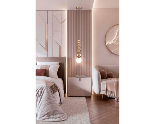 Подвесной светильник Lumion Moderni Solida 8087/1A