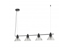 Подвесная люстра Lumion Moderni Corne 6595/4A