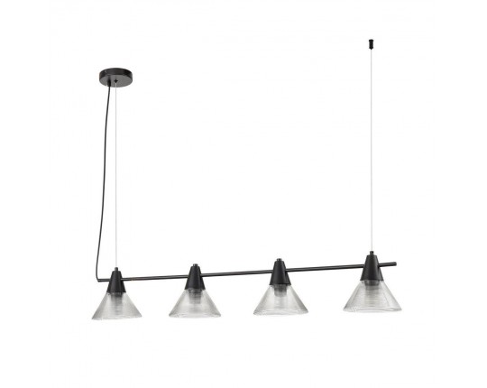 Подвесная люстра Lumion Moderni Corne 6595/4A