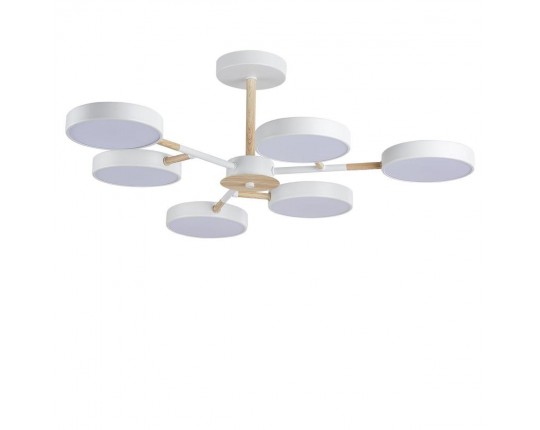 Потолочная светодиодная люстра Lumion Brad 5652/99CL