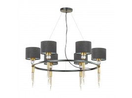 Подвесная люстра Lumion Neoclassi Santiago 4516/6